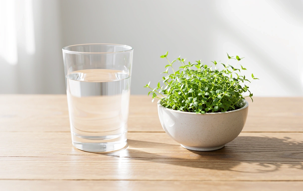 Pure wellness environment