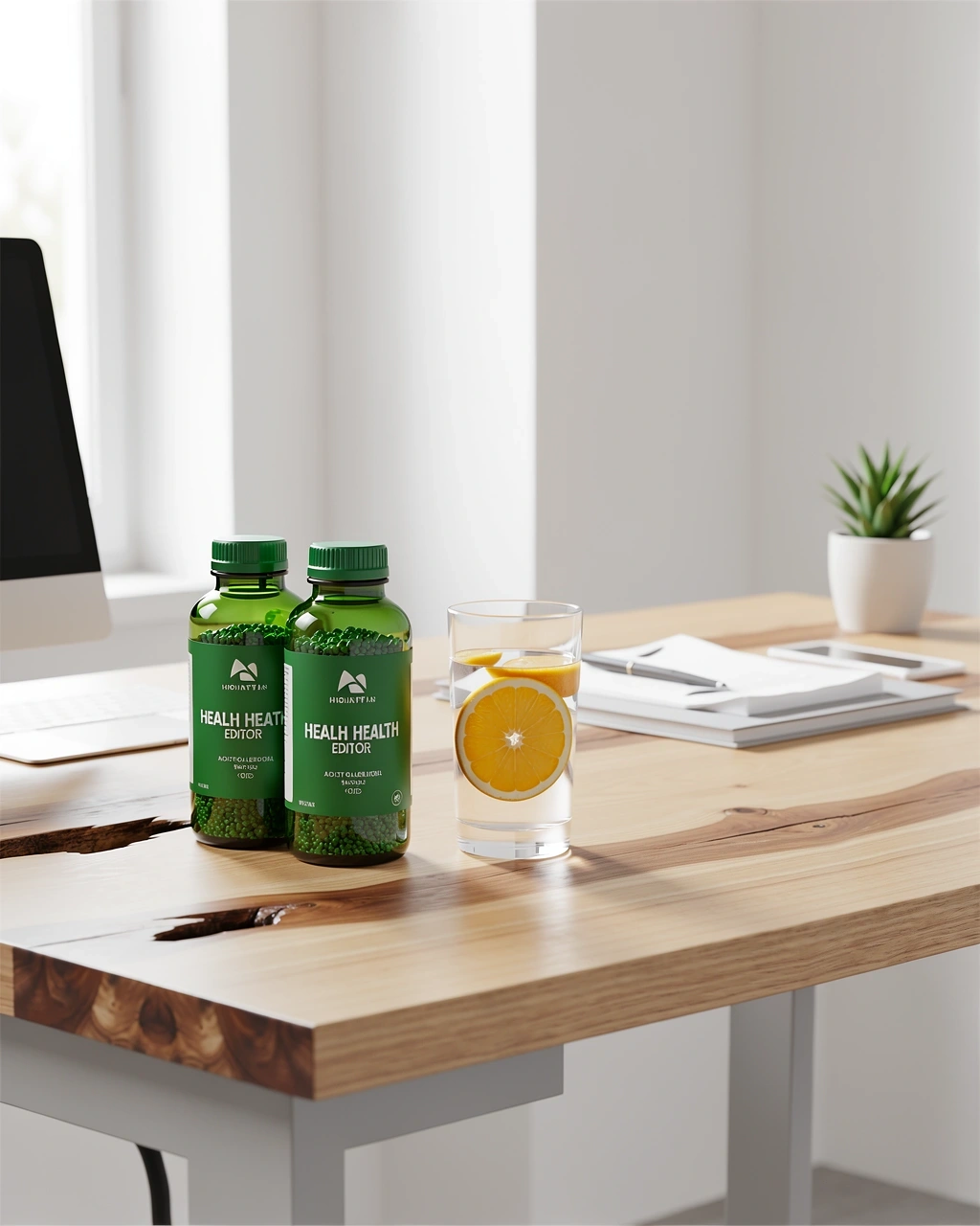 Editorial quality control at MenOver40Well