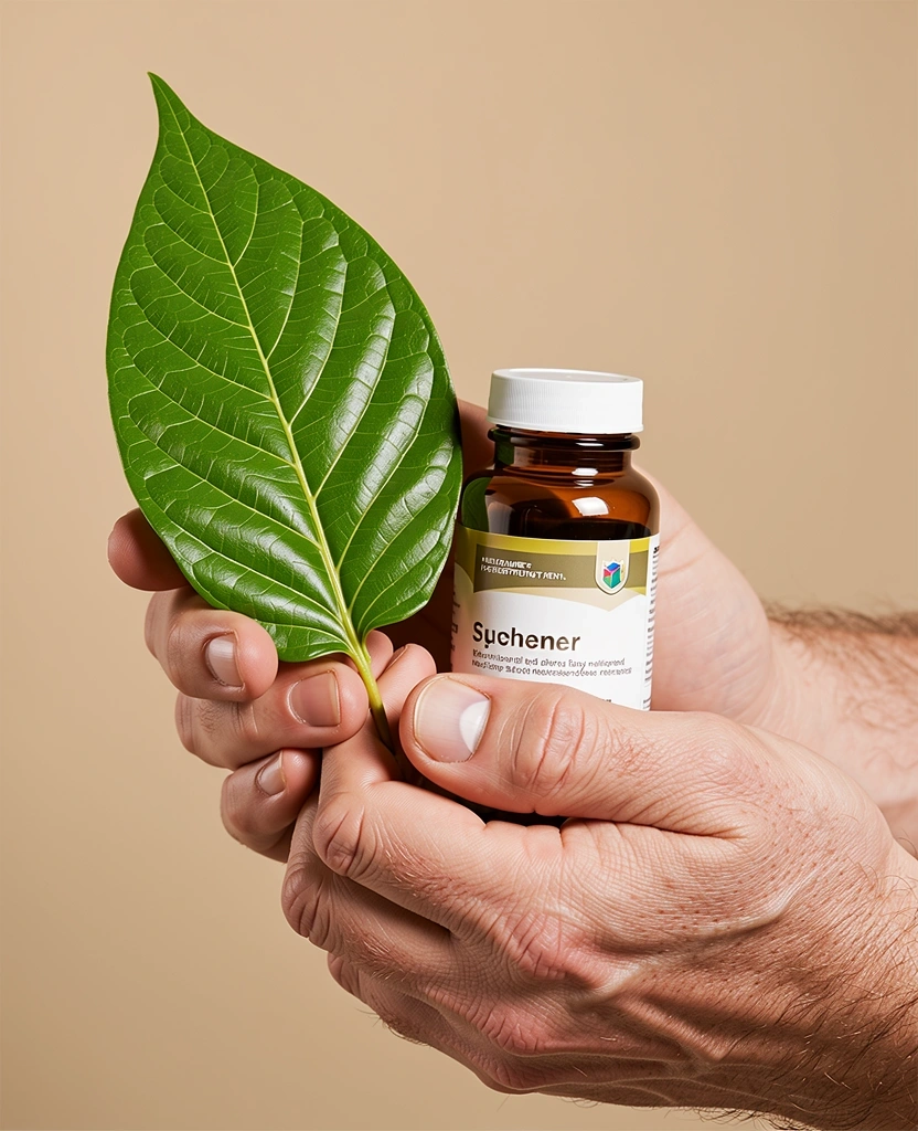 Quality control and natural ingredients